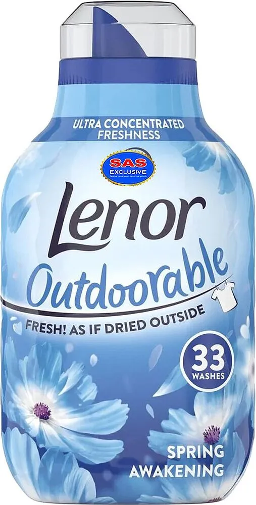 Լվացքի կոնդիցիոներ «Lenor Spring Awakening» 462մլ
