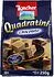 Вафли с шоколадной начинкой "Loacker Quadratini Chocolate" 250г  