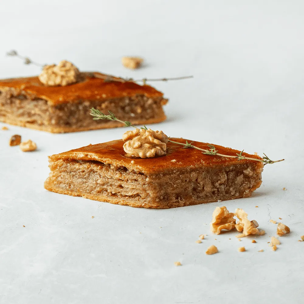 Pastry "SAS Sweet Artsakh Pakhlava"