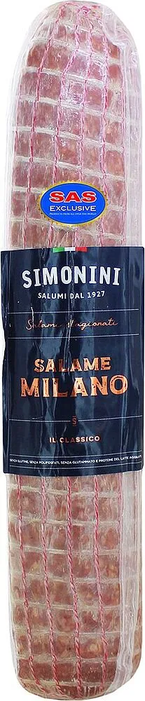 Колбаса салями "Simonini Milano"