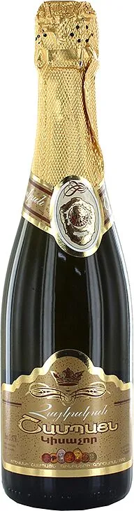 Sparkling wine "Armenian" 0.375l