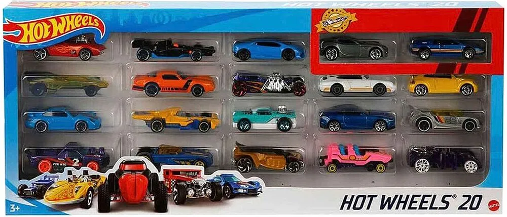 Игрушка-машина "Hot Wheels"
