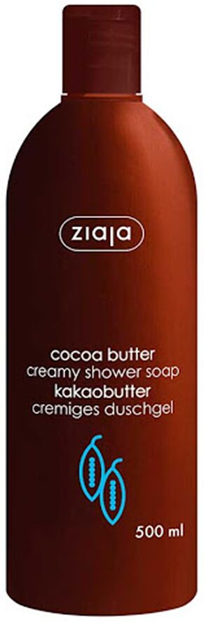 Shower cream-gel "Ziaja" 500ml