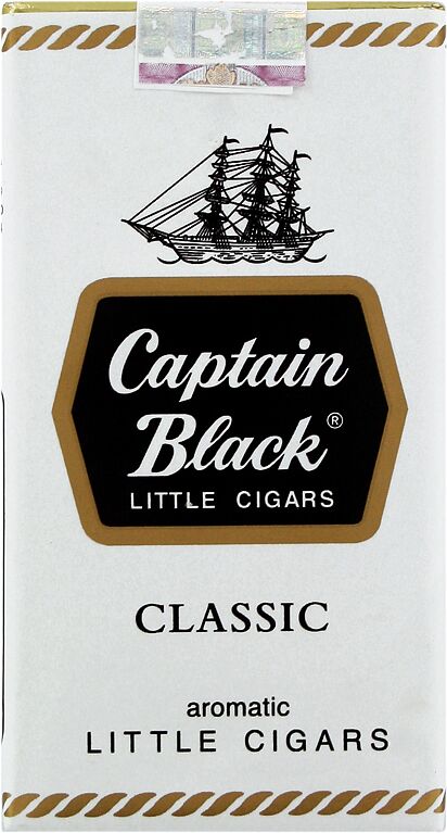 Սիգար  «Captain Black Classic»