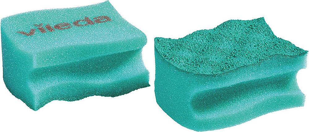 Dishwashing sponge " Vileda" 1pcs