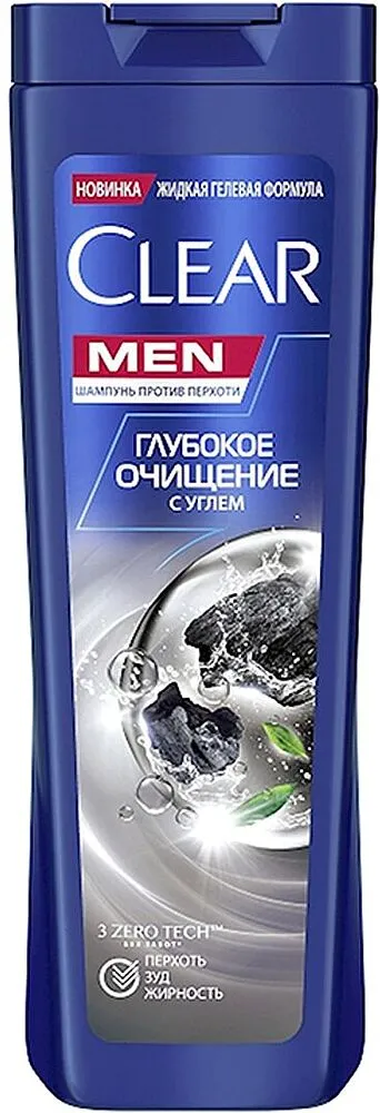 Shampoo "Clear Men" 180ml
