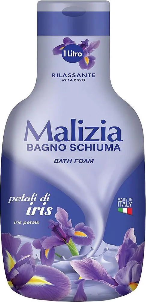 Bath foam ''Malizia'' 1l
