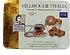 Cookies collection "Matilde Vicenzi Millefoglie D'Italia" 375g