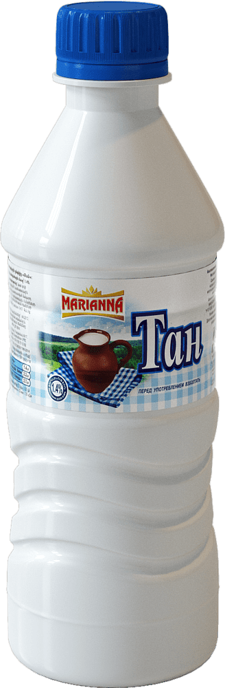 Тан ''Марианна'' 300г, жирность:1.4%