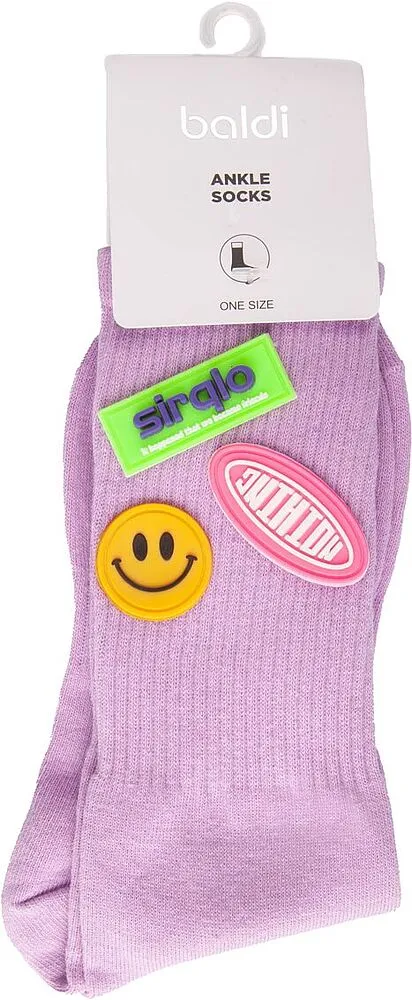 Socks "Baldi"
