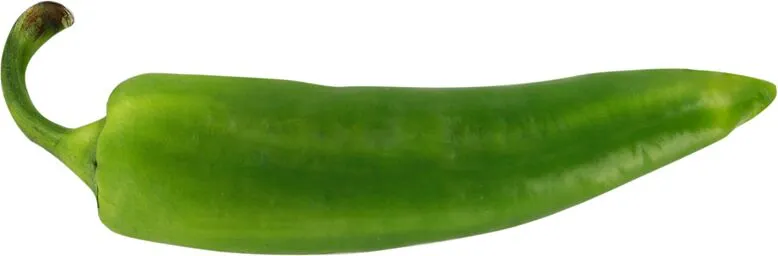 Bitter pepper 