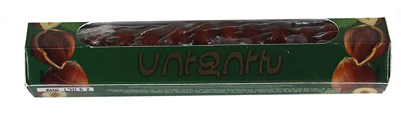 Sweet sudjuk "Sweet Nella Քաղցր շարան"  100g