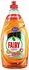 Dishwashing liquid "Fairy Platinum" 820ml
