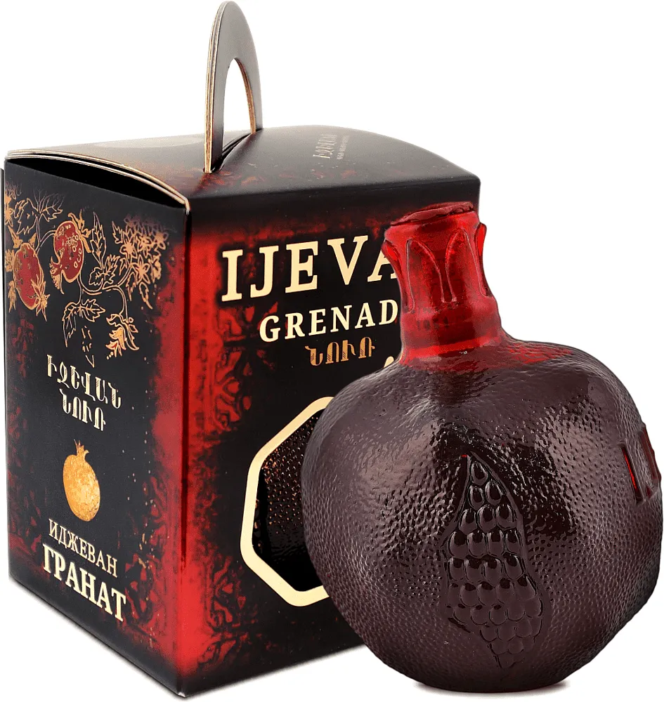 Red wine "Ijevan" 0.75l