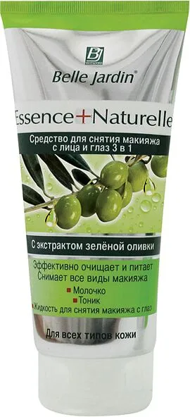 Makeup remover "Belle Jardin Essence Naturelle" 200ml