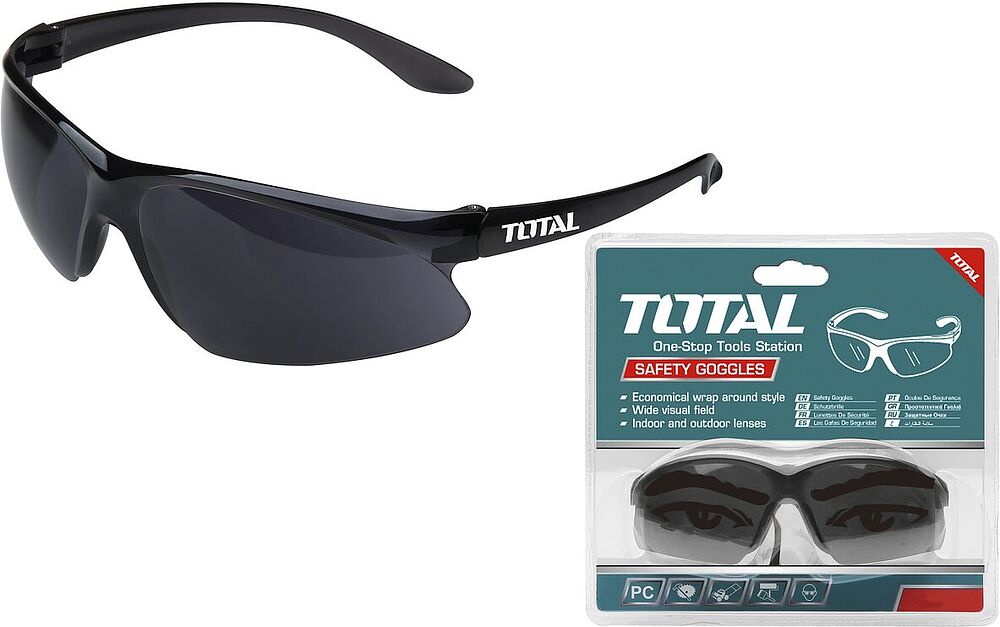 Safety goggles "Total"
