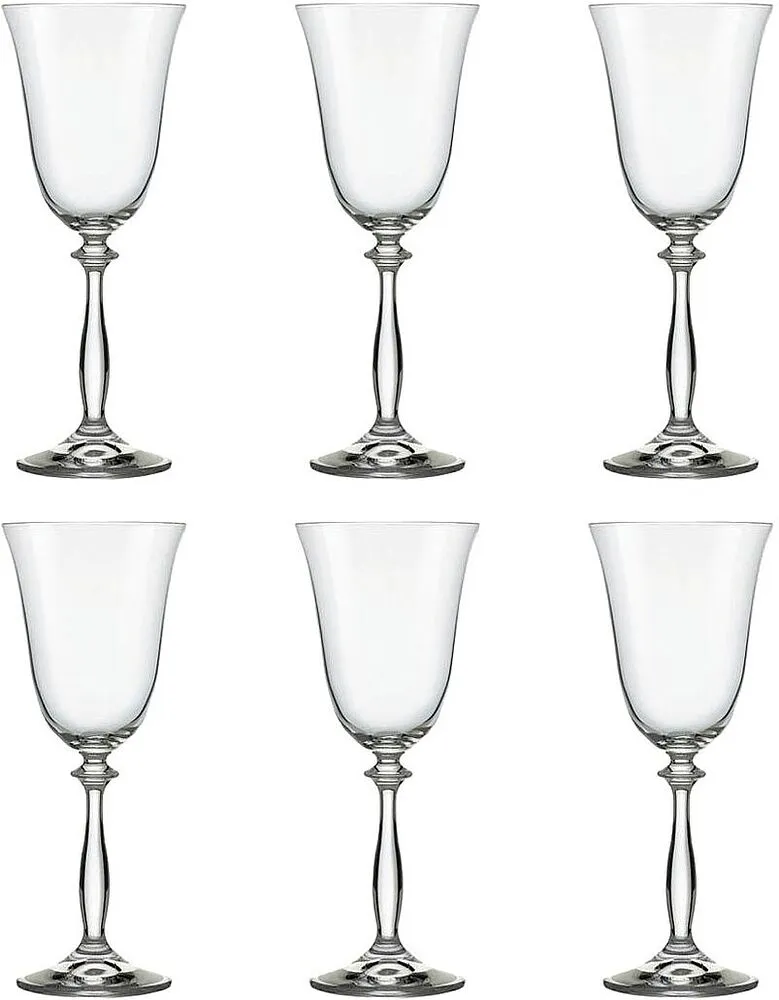 Glass "Bohemia Angela" 6 pcs
