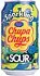 Refreshing carbonated drink "Chupa Chups" 345l blueberry
