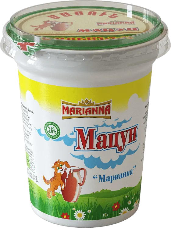 Matsoun ''Marianna'' 400g, richness: 3.6%