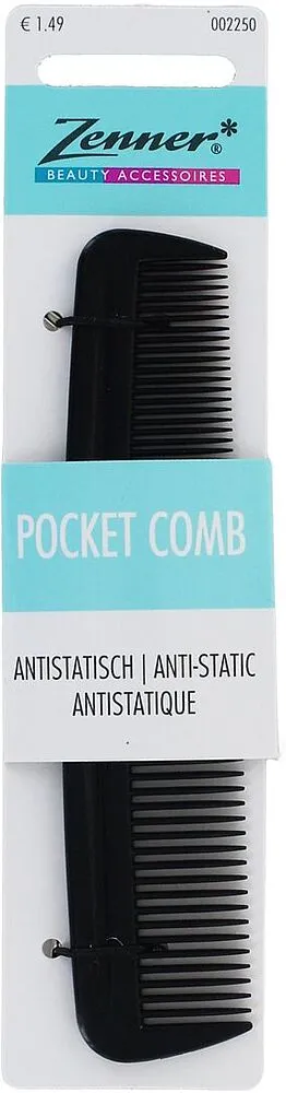 Comb "Zenner Pocket"
