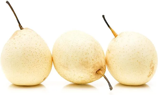 Chinese pears