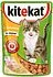 Cat food "Kitekat" 100g chicken sauce