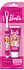 Kids toothbrush & tootpaste "Naturaverde Barbie" 25ml
