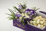 Exclusive composition SAS Flowers by Villani"