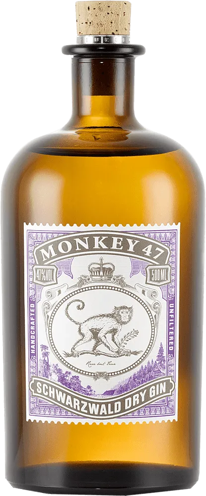 Gin "Monkey 47" 0.5l