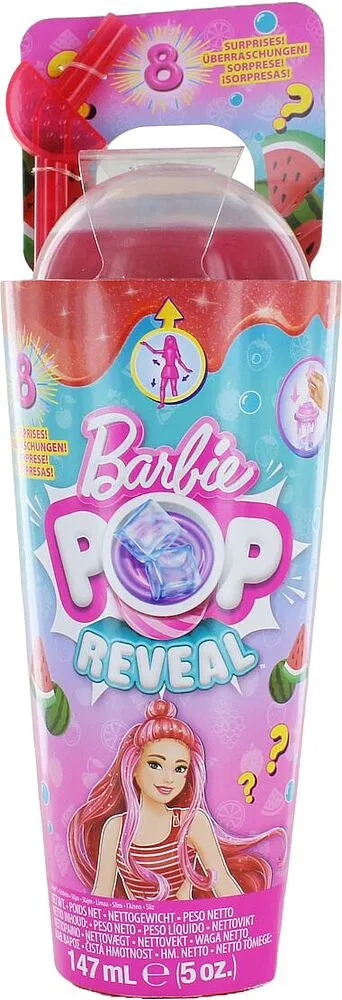 Doll "Barbie Pop Reveal"
