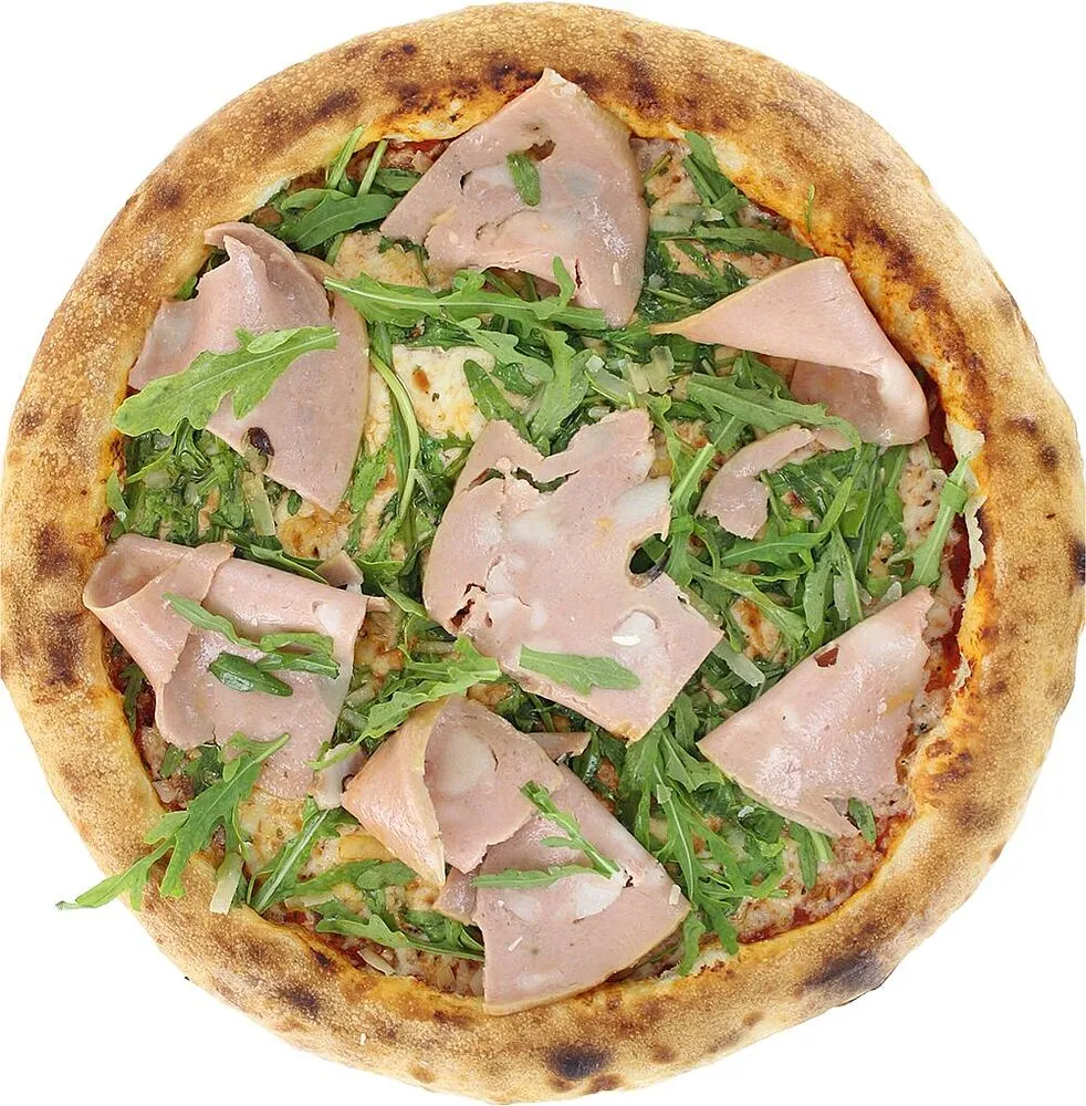 Pizza "Mortadella"