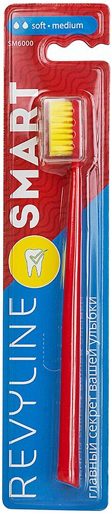 Зубная щетка "Revyline Smart Medium"