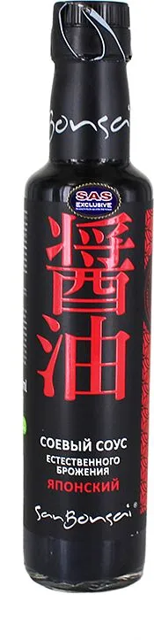 Soy Sauce "San Bensai" 250ml