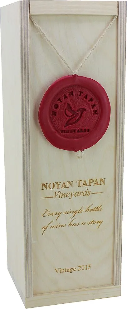 Вино красное "Noyan Tapan" 0.75л