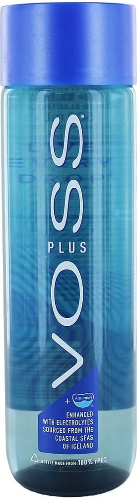 Вода артезианская "VOSS" 500мл 