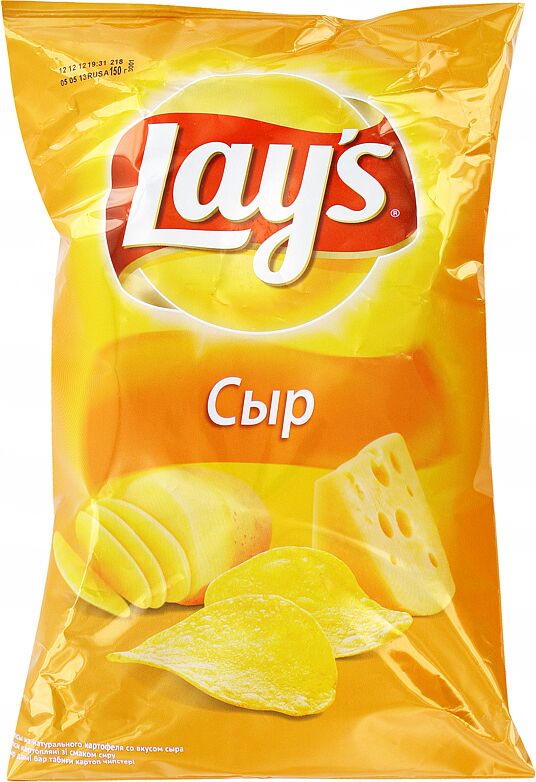 Chips "Lay's" 150g Cheese