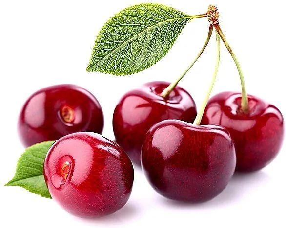 Sweet cherry local