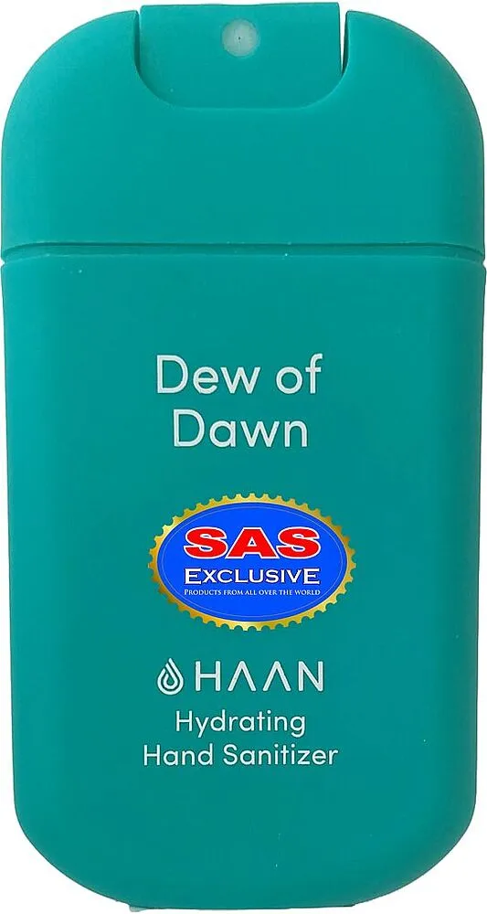 Дезинфекцирующий спрей "HAAN Dew of Dawn" 30мл
