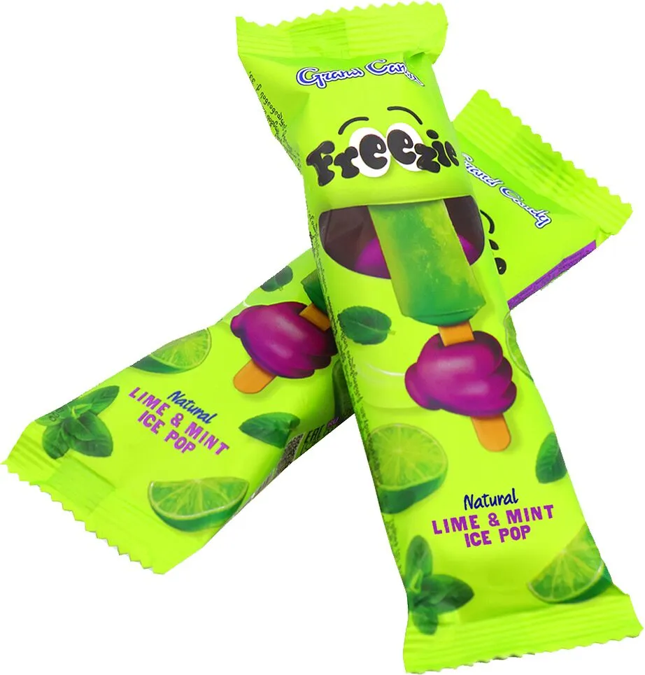 Фруктовый лед "Grand Candy Freezie" 60г
