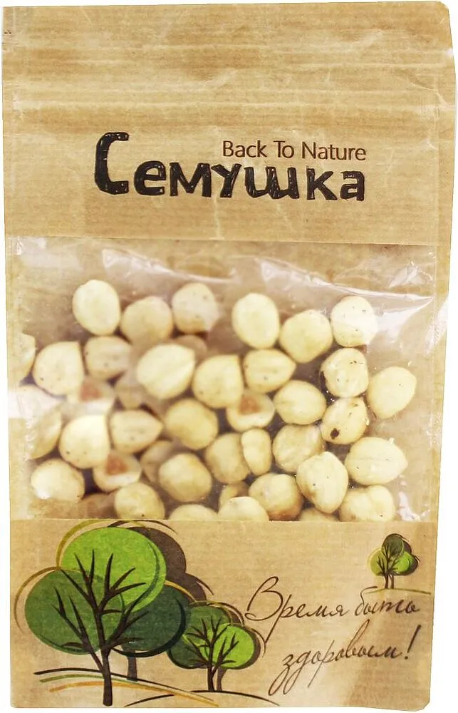 Фундук жареный "Семушка" 150г