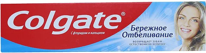 Ատամի մածուկ «Colgate Gentle Whitening» 100մլ 