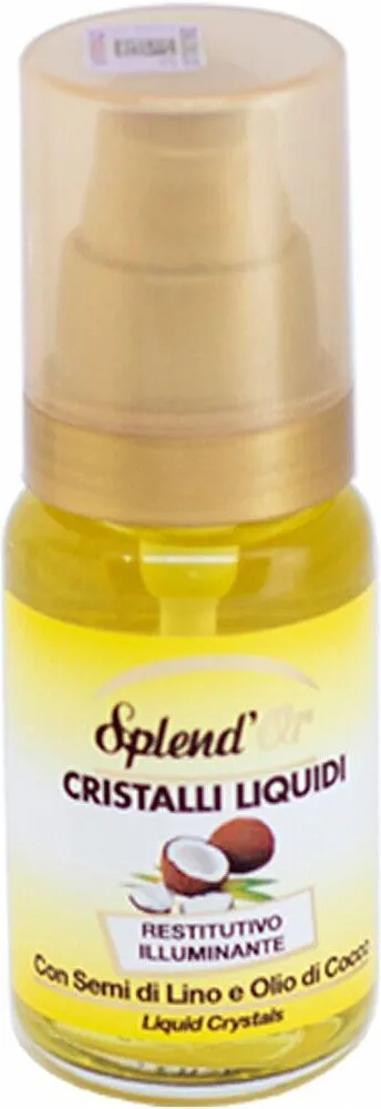 Hair oil "Splend'Or" 50ml
