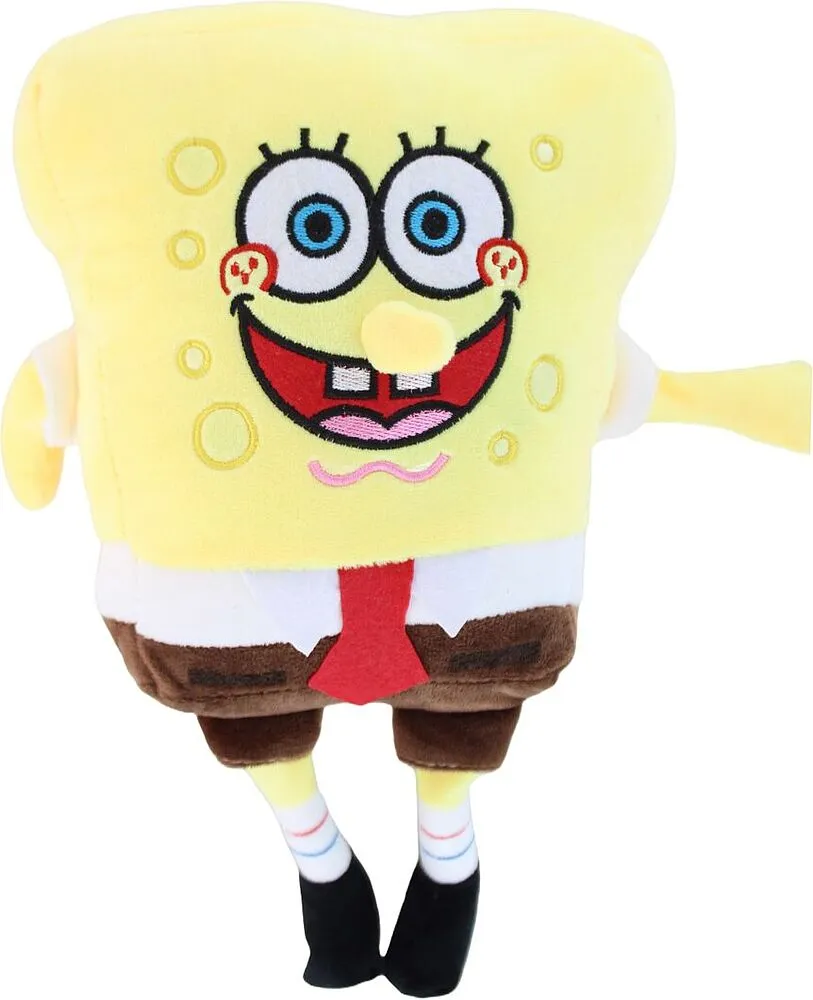 Soft toy "SpongeBob"
