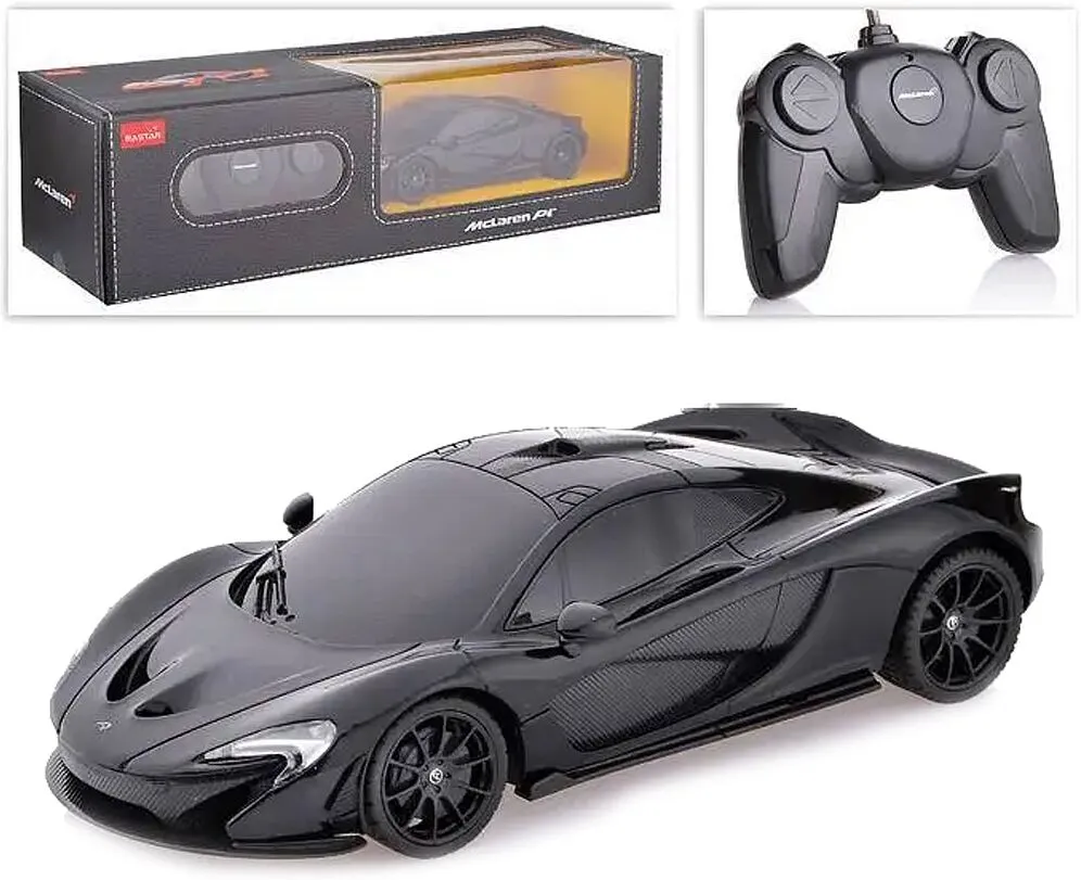 Toy-car "Rastar Mclaren"
