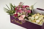 Exclusive composition SAS Flowers by Villani"