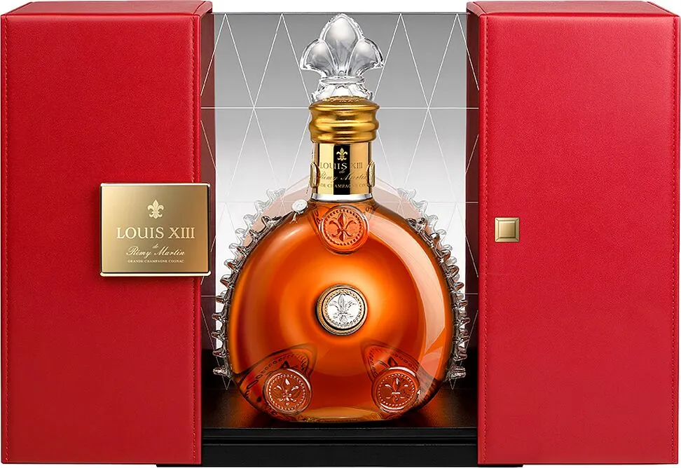 Cognac "Louis XIII de Remy Martin" 0.7l  