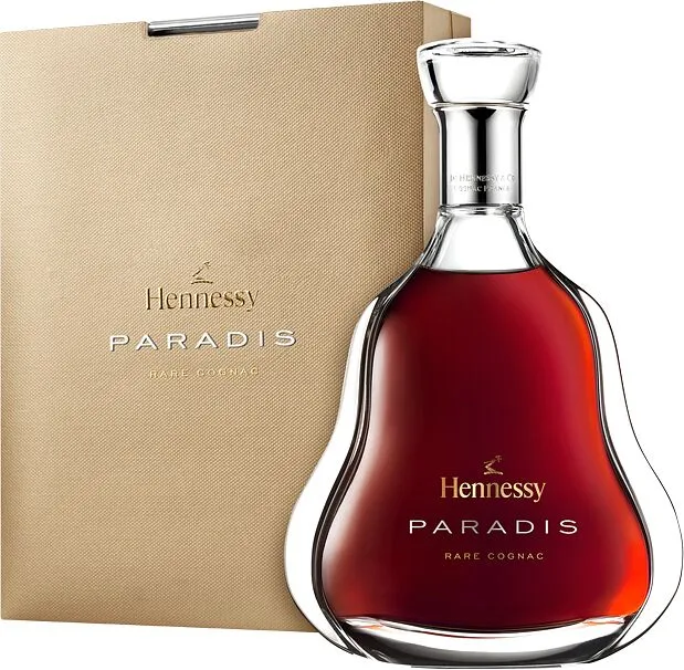 Cognac "Hennessy Paradis" 0.7l