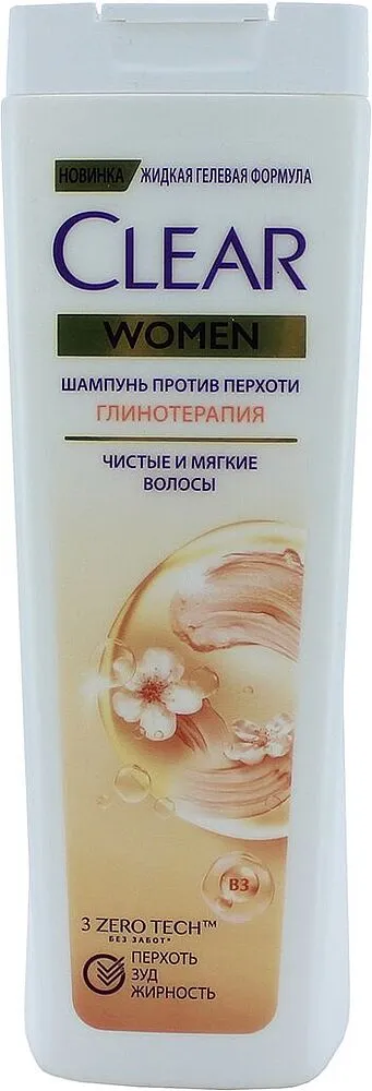 Shampoo "Clear Women" 180ml