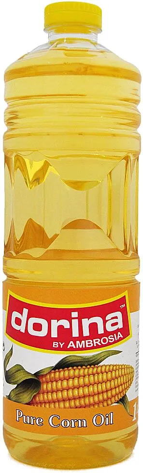 Corn oil ''Dorina'' 1l