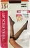 Knee-high stockings "Elledue Hobby 15 Den" Natural